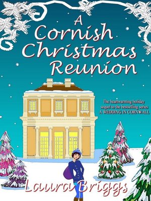 cover image of A Cornish Christmas Reunion
